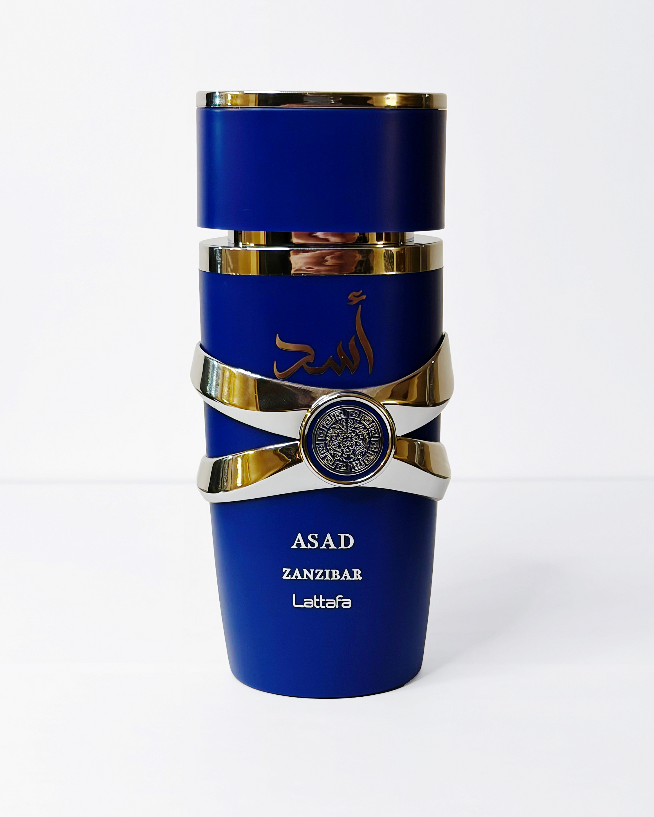 Lattafa zanzibar 100ml