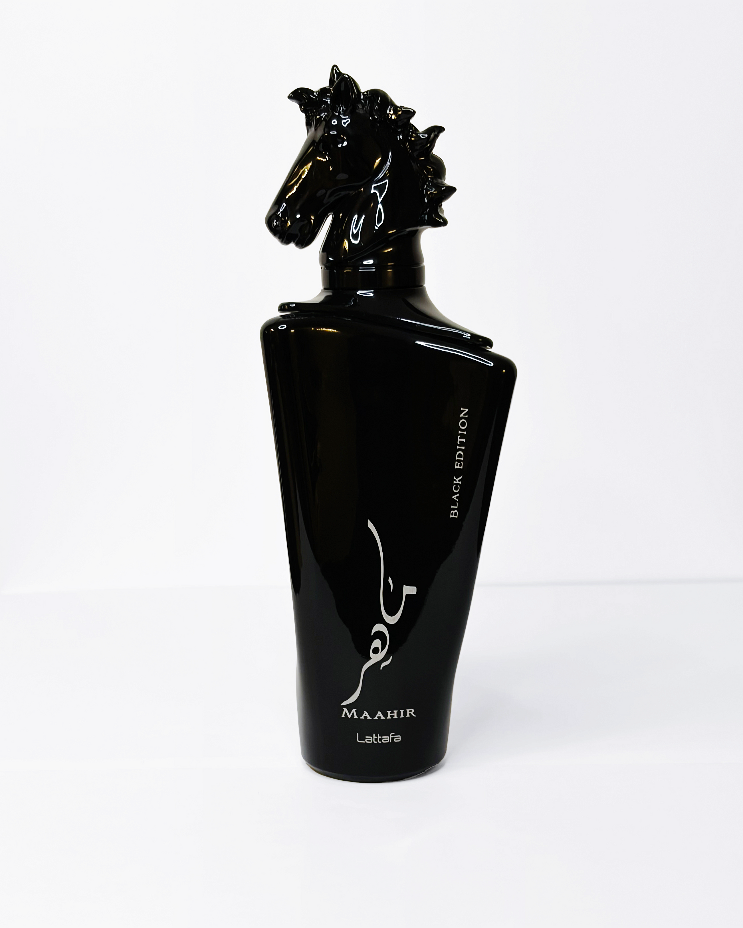 Maahir Black Edition Lattafa 100ml