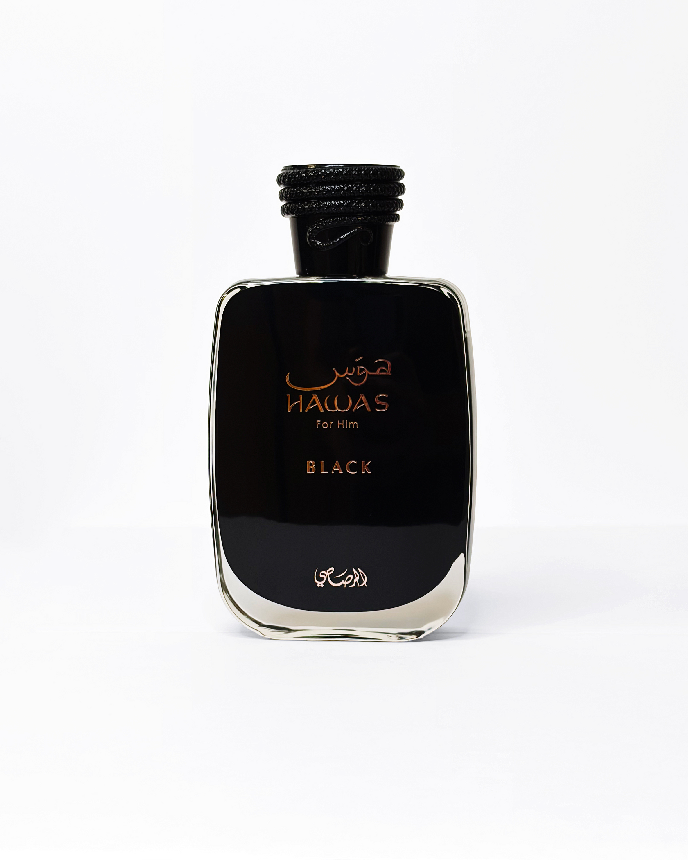 Hawas Black Rasasi 100ml